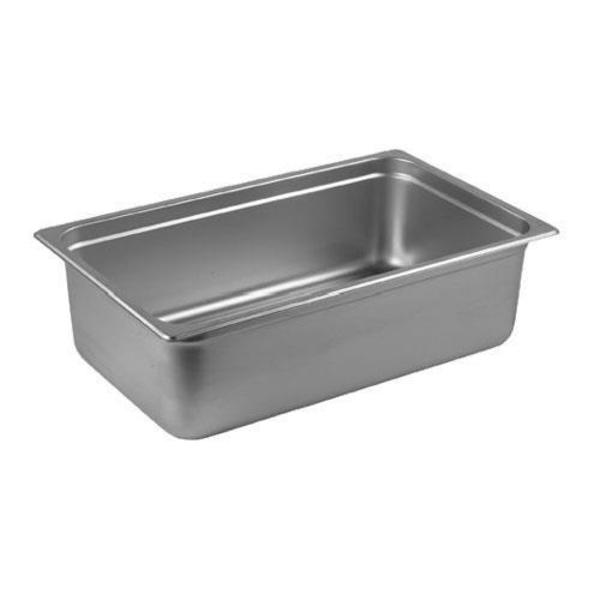 Winco Full Size 6 in Steam Table Pan SPJP-106
